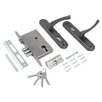 Омега Д-град ЗВ4.2-01 серебро м/о 55 Замок врезной цилиндровый с/руч (15) Омега Д-град ЗВ4.2-01 серебро м/о 55 Замок врезной цилиндровый с/руч (15)