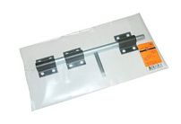 Засов Домарт универсальный ЗУ-300 антик медь d-16мм (5) Засов Домарт универсальный ЗУ-300 антик медь d-16мм (5)