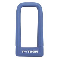 АВАНГАРД PYTHON (ПИТОН) 626 ФИОЛЕТОВЫЙ силикон с креплением на раму всепогодный замок (20,10)