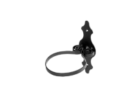 Кронштейн Домарт для кашпо мод.13 (12 см) черный (5) НОВИНКА Кронштейн Домарт для кашпо мод.13 (12 см) черный (5) НОВИНКА