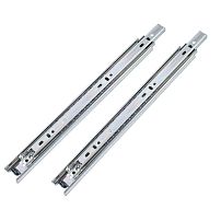 StahlBuro направляющие шариковые (2 шт.) 35-300 /12"/ хром (20)