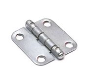 Скобис накл ПН5-40 цинк (цинк белый) Петля (300,10!!!) Скобис накл ПН5-40 цинк (цинк белый) Петля (300,10!!!)