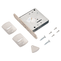 Эльбор 1.04.04.5.5 Кремень 5кл цинк б/о Замок врезной б/руч (20) Эльбор 1.04.04.5.5 Кремень 5кл цинк б/о Замок врезной б/руч (20)