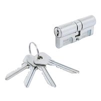 СТАНДАРТ Россия МЦ 1-6С цинк Цилиндровый механизм (100) СТАНДАРТ Россия МЦ 1-6С цинк Цилиндровый механизм (100)