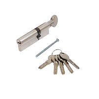 KALE 164 SMC/90 50х10х30M никель перф.кл/верт Цилиндровый механизм (72,12) KALE 164 SMC/90 50х10х30M никель перф.кл/верт Цилиндровый механизм (72,12)