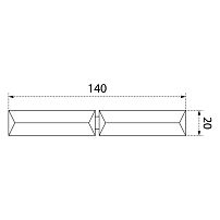 БУЛАТ 20х140 капл. РЕГУЛИРУЕМАЯ с запрес. шариком шарнир-петля под сварку (36) БУЛАТ 20х140 капл. РЕГУЛИРУЕМАЯ с запрес. шариком шарнир-петля под сварку (36)