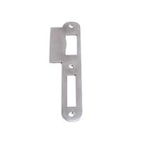 Ответная планка Апекс BP-1900-INOX для замка 1900 (24) Ответная планка Апекс BP-1900-INOX для замка 1900 (24)