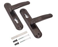 Зенит РФ1-55.03 медь к замку ЗВ 4-3.03 Комплект ручек (20) Зенит РФ1-55.03 медь к замку ЗВ 4-3.03 Комплект ручек (20)