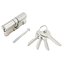 Птимаш МЦ 1-70 (33*70*17) д/врез.замков Цилиндровый механизм (100) Птимаш МЦ 1-70 (33*70*17) д/врез.замков Цилиндровый механизм (100)