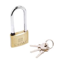 БУЛАТ ВС 1150-01 латунный 3кл. d=8мм Замок навесной (36,6) БУЛАТ ВС 1150-01 латунный 3кл. d=8мм Замок навесной (36,6)