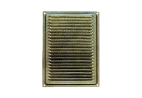 Домарт 170*240 (бронза антик)  метал.Решетка вентил (50) 