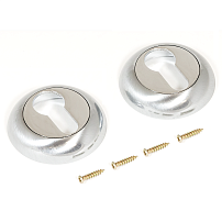 Накладка для ц/м АЛЛЮР АРТ ET-R1 SN(3282) мат.никель (100,10) Накладка для ц/м АЛЛЮР АРТ ET-R1 SN(3282) мат.никель (100,10)