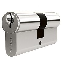 Soller Zn F3 60мм хром 3кл. Механизм цилиндровый (120,12) Soller Zn F3 60мм хром 3кл. Механизм цилиндровый (120,12)