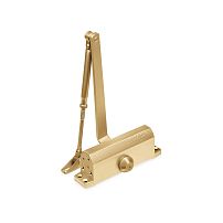 NOTEDO Доводчик дверной DC-090 GOLD до 130 кг золото (10) NOTEDO Доводчик дверной DC-090 GOLD до 130 кг золото (10)