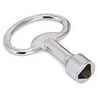 АЛЛЮР 705-1 к замку ключ трехгранный  (1500,500,10!!!)