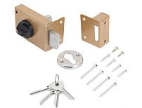 Омега Д-град ЗН 1 золото Замок накладной (30) Омега Д-град ЗН 1 золото Замок накладной (30)