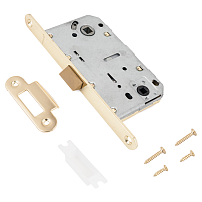 Апекс 5300-P-WC-G золото пластиковая ЗЩ м/о 96мм Защёлка бесшумная (40,5) Апекс 5300-P-WC-G золото пластиковая ЗЩ м/о 96мм Защёлка бесшумная (40,5)