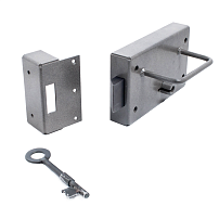 Герион замок камерный ЗК-5 Правый тупиковый 