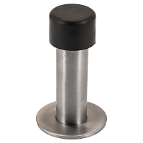 Апекс DS-0009-INOX (85mm) ограничитель дверной (100,10) Апекс DS-0009-INOX (85mm) ограничитель дверной (100,10)