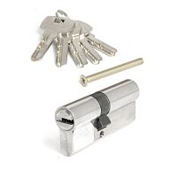 Апекс SM-70(30/40)-NI перф. кл/кл. никель Цилиндровый механизм (100,50,10) Апекс SM-70(30/40)-NI перф. кл/кл. никель Цилиндровый механизм (100,50,10)