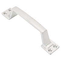 Калуга РС-80 хром Ручка-скоба (50,10!!!) 