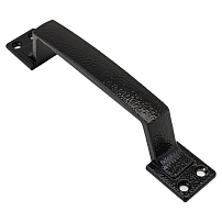 Д-град РС-100.01 прямая черный Ручка-скоба (20,5!!!) Д-град РС-100.01 прямая черный Ручка-скоба (20,5!!!)