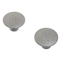 StahlBuro A507 2шт., SC матовый хром. Ручка-кнопка мебельная (500,50) StahlBuro A507 2шт., SC матовый хром. Ручка-кнопка мебельная (500,50)