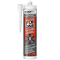 MS клей-герметик"KIM TEC"FIX ONE(фикс уан) черный 405 гр. (290 мл.) арт.03-04-07(жидкая резина)(12) MS клей-герметик"KIM TEC"FIX ONE(фикс уан) черный 405 гр. (290 мл.) арт.03-04-07(жидкая резина)(12)