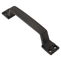 Калуга РС-100 черная Ручка-скоба (50,10!!!) 