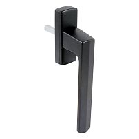 Ручка оконная FORWIN WH 37мм RAL 9005 черный (50,10) НОВИНКА