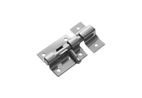 Домарт Шпингалет ШП-40 хром (50) 