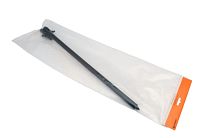 Домарт Упор воротный 500 мм черный (10) Домарт Упор воротный 500 мм черный (10)