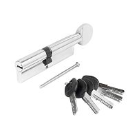 АЛЛЮР HD FG 100-5К CP (45х55G) хром перф.кл Цилиндровый механизм (50,10) АЛЛЮР HD FG 100-5К CP (45х55G) хром перф.кл Цилиндровый механизм (50,10)