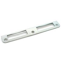Ответная планка LOB RK74-04 угловая малая белый цинк для 7504 (200) Ответная планка LOB RK74-04 угловая малая белый цинк для 7504 (200)