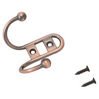 StahlBuro 208 B AC ст.медь ЕВРОПАКЕТ крючок-вешалка (300,50) StahlBuro 208 B AC ст.медь ЕВРОПАКЕТ крючок-вешалка (300,50)