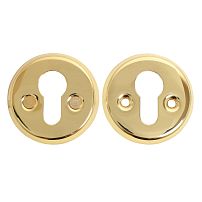 Накладка для ц/м АЛЛЮР 016PZ-55 PB золото для финских дверей (200,20) Накладка для ц/м АЛЛЮР 016PZ-55 PB золото для финских дверей (200,20)