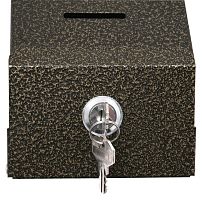 Ящик почтовый Птимаш №2010 М антик бронза