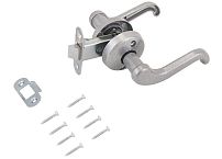 Д-град Зенит ЗЩ2.02 бриллиант Защелка дверная (30) Д-град Зенит ЗЩ2.02 бриллиант Защелка дверная (30)