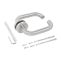 СТАНДАРТ 0203 SS (60-90) INOX нержавеющая сталь Комплект ручек (40) СТАНДАРТ 0203 SS (60-90) INOX нержавеющая сталь Комплект ручек (40)