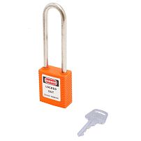 BD-G27S Orange замок навесной BD-G27S Orange замок навесной