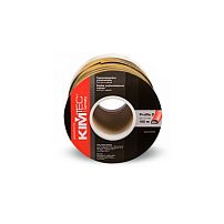 Уплотнитель KimTec D 9*7,5 бухта 100 м. черный 04-14-41 (6)