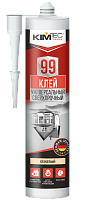 Клей KIM TEC 99 бежевый универсальный ультрасильный 280 мл. арт.03-01-99 "жидкие гвозди" (12) Клей KIM TEC 99 бежевый универсальный ультрасильный 280 мл. арт.03-01-99 "жидкие гвозди" (12)