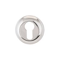 Накладка для ц/м АЛЛЮР АРТ ET-R1 CP(3222) хром (100,10)