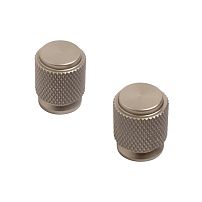 StahlBuro AP2706 2шт., SN сатин. Ручка-кнопка мебельная (25, 250) StahlBuro AP2706 2шт., SN сатин. Ручка-кнопка мебельная (25, 250)