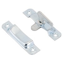 Завертка форточная Кунгур ЗФ-2 цинк (200, 10!!!) Завертка форточная Кунгур ЗФ-2 цинк (200, 10!!!)