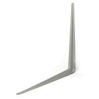 Уголок д/полок Апекс SB-1-450*400-SL сереб. (30,10!!!) Уголок д/полок Апекс SB-1-450*400-SL сереб. (30,10!!!)