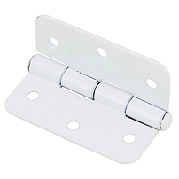 Петля накл ПН5-60 белая (100) Штрих-код