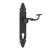 АЛЛЮР РН-57Z 85 мм BL матовый черный Комплект ручек (15) АЛЛЮР РН-57Z 85 мм BL матовый черный Комплект ручек (15)