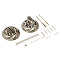 Сантехническая завертка к ручкам АЛЛЮР АРТ BK-R1 AB(3102) ст.бронза (100,10) Сантехническая завертка к ручкам АЛЛЮР АРТ BK-R1 AB(3102) ст.бронза (100,10)