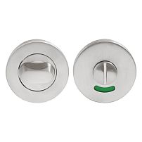 Сантехническая завертка к ручкам СТАНДАРТ 02WC SS INOX нержавеющая сталь (60,3) Сантехническая завертка к ручкам СТАНДАРТ 02WC SS INOX нержавеющая сталь (60,3)